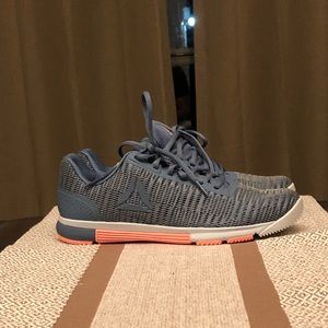 Reebok athletic shoes